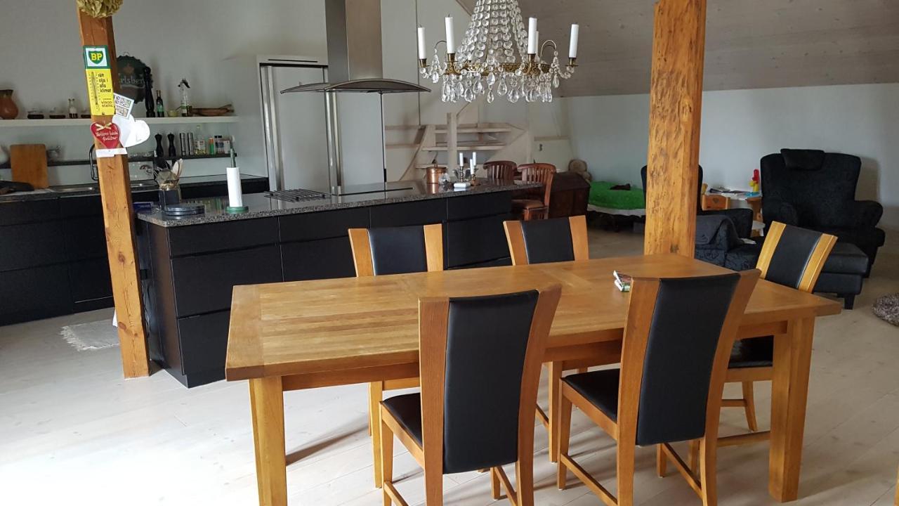 Skaenninge Bed & Breakfast Esterno foto