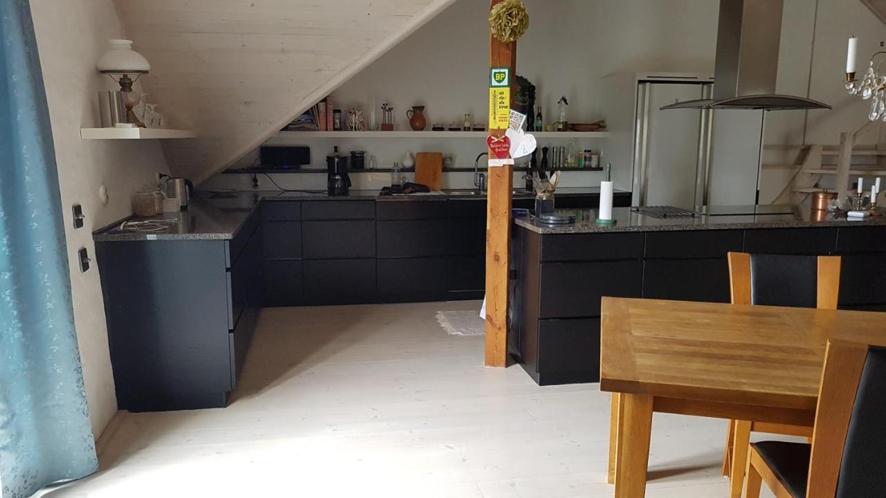 Skaenninge Bed & Breakfast Esterno foto