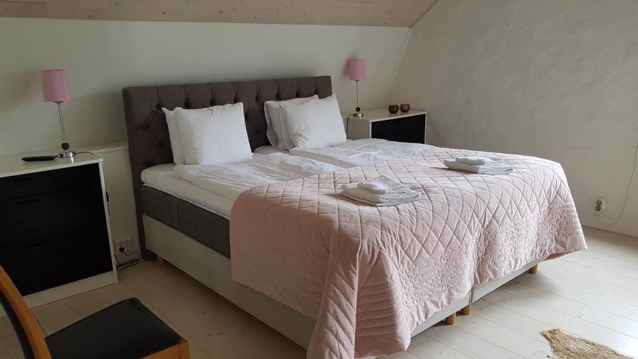 Skaenninge Bed & Breakfast Esterno foto