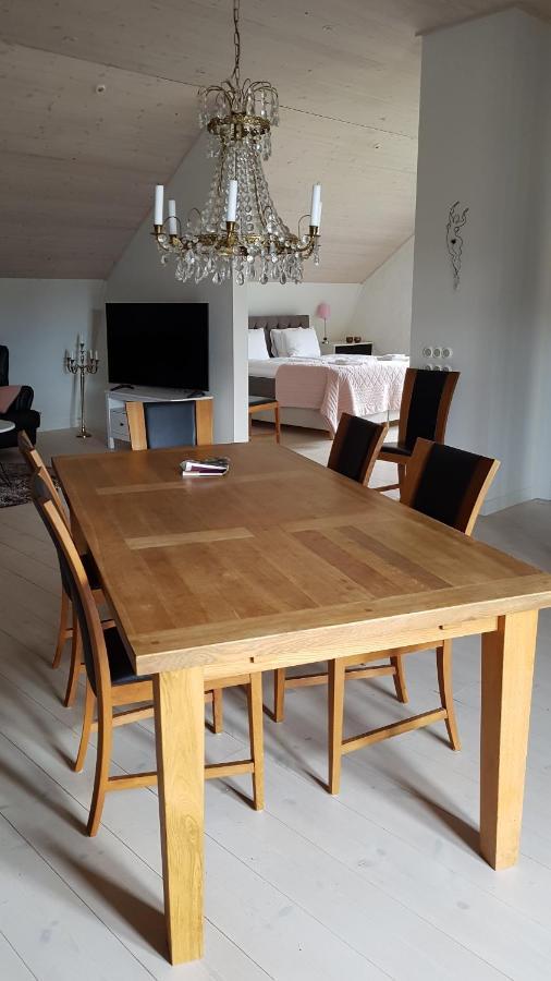 Skaenninge Bed & Breakfast Esterno foto