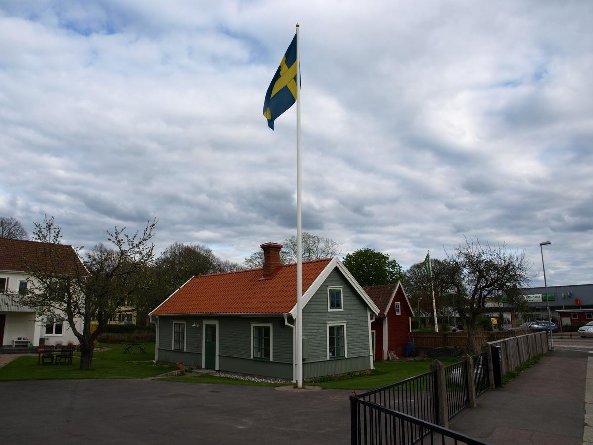 Skaenninge Bed & Breakfast Esterno foto